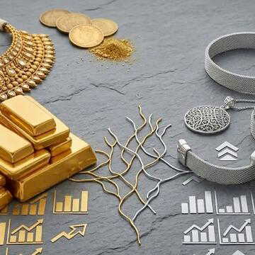 सोने के दाम 2026 के शेष समय के लिए 1.5-1.8 लाख रुपये के बीच रहने की संभावना