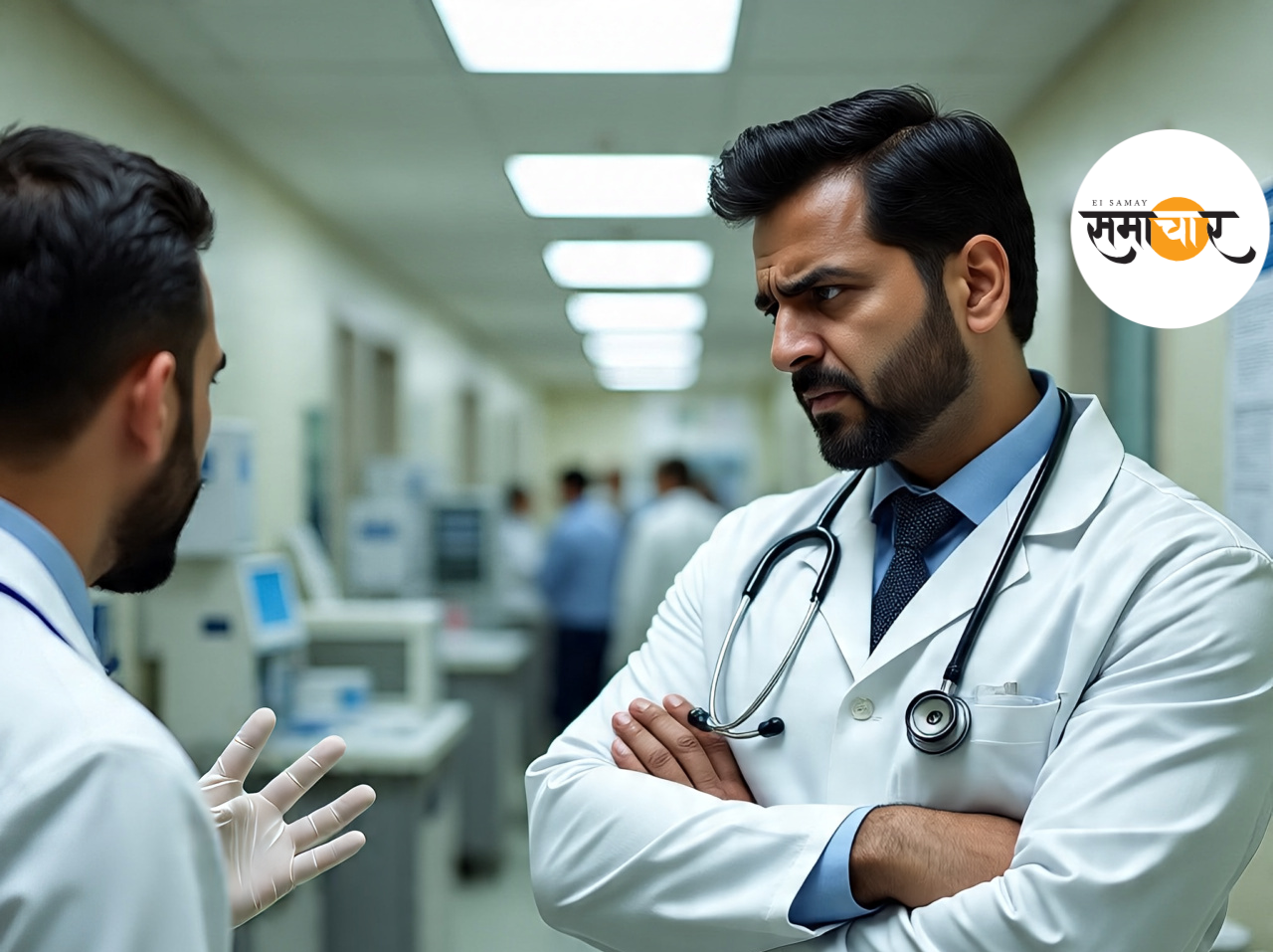 आरजी कर अस्पताल में सीनियर छात्र पर लगा जूनियर को धमकाने का आरोप, शिकायत दर्ज