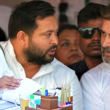 बिहार में विपक्षी गठबंधन को झटका, राजद-कांग्रेस खेमे से अलग हुआ झामुमो