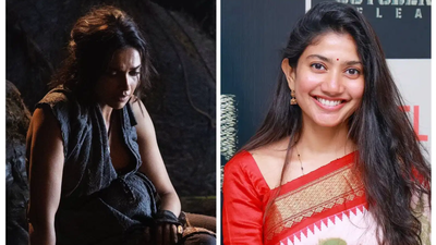 'रामायण की सीता' साई पल्लवी बनेगी 'कल्कि 2898 AD' में दीपिका पादुकोण की जगह SUM 80!