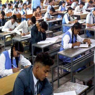 लड़कियों का पास प्रतिशत 88.86%, लड़कों का 82.13%, 95% से अधिक अंक पाने वाले 0.97%