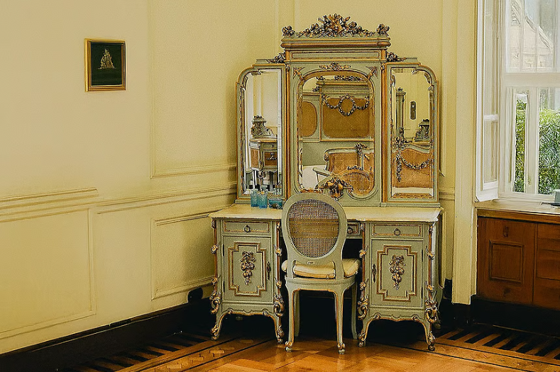 सजने-संवरने करने के लिए ड्रेसिंग टेबल चाहिए, लेकिन कमरे में इसे कहाँ रखें ?