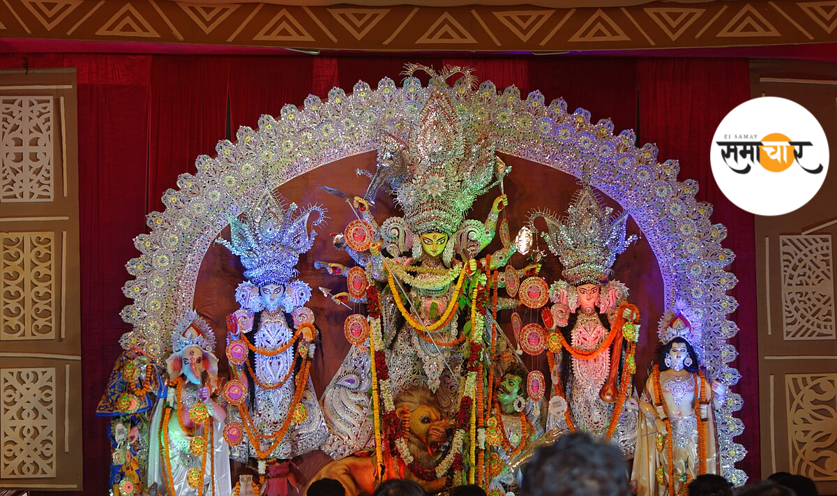 सिर्फ बंगाल या दिल्ली नहीं, इन शहरों में भी मनाया जाता है दुर्गोत्सव