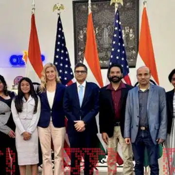 विश्व योगासन चैंपियनशिप में भाग लेने भारत पहुंचेगा अमेरिकी दल, अहमदाबाद में 4 से 8 जून तक होगा आयोजन