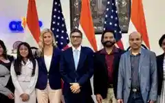 विश्व योगासन चैंपियनशिप में भाग लेने भारत पहुंचेगा अमेरिकी दल, अहमदाबाद में 4 से 8 जून तक होगा आयोजन