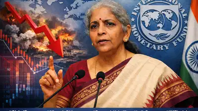 ग्लोबल इकोनॉमी पर निर्मला सीतारमण का बड़ा बयानः दुनिया में स्थायी अस्थिरता के दौर में भारत की स्थिति मजबूत