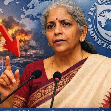 ग्लोबल इकोनॉमी पर निर्मला सीतारमण का बड़ा बयानः दुनिया में स्थायी अस्थिरता के दौर में भारत की स्थिति मजबूत