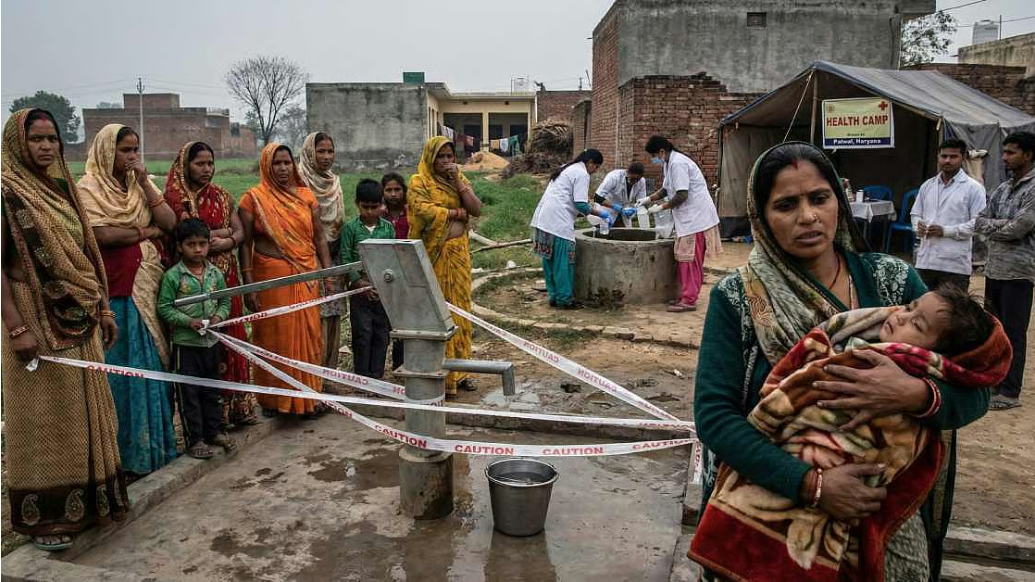 हल्का बुखार, पेट दर्द और उल्टी... कुछ ही घंटों में मौत! 3 हफ्तों में 7 रहस्यमयी मौतों से दहशत में हरियाणा का गांव