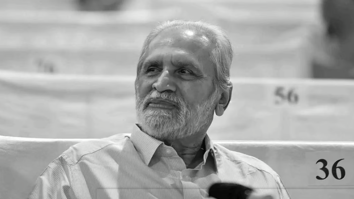 वायुसेना के पायलट से राजनेता तक का सफर-पूर्व केंद्रीय मंत्री और कांग्रेस के वरिष्ठ नेता सुरेश कलमाड़ी का निधन