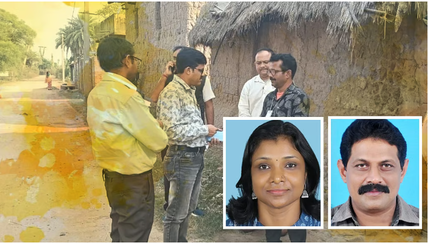 सिर्फ 17 दिनों में SIR का काम खत्म, कोच्चि के दो BLO ने देश में मिसाल कायम की