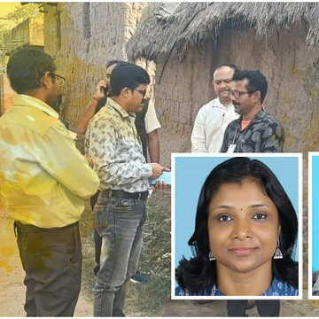 सिर्फ 17 दिनों में SIR का काम खत्म, कोच्चि के दो BLO ने देश में मिसाल कायम की