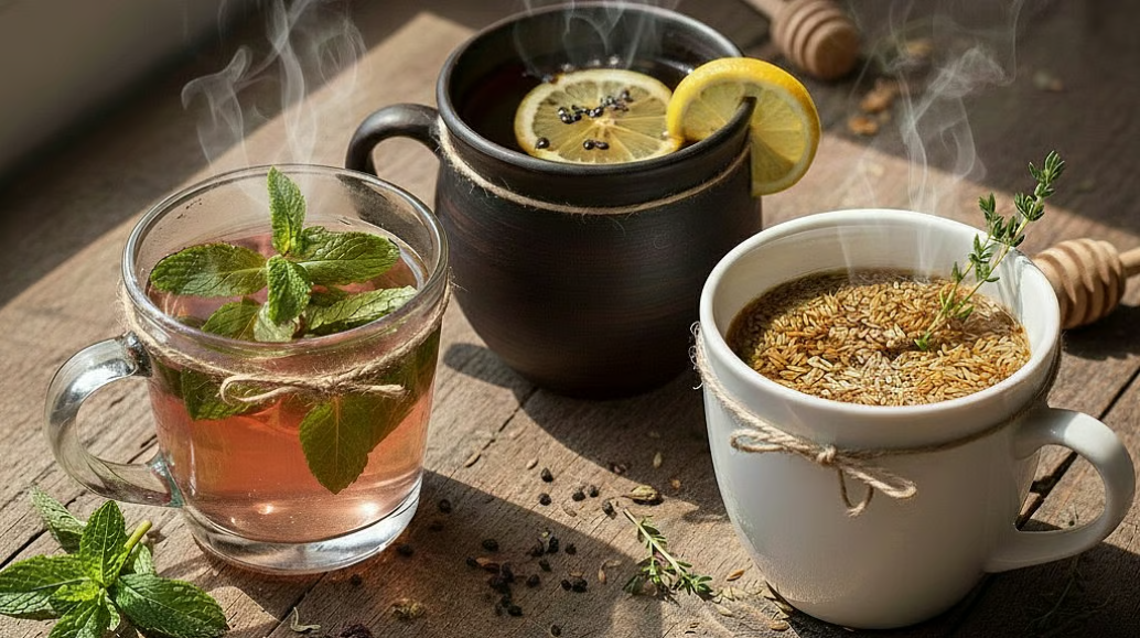 पीसीओएस के कारण अनियमित पीरियड? इन 3 हर्बल ड्रिंक से राहत पाएं