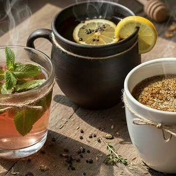 पीसीओएस के कारण अनियमित पीरियड? इन 3 हर्बल ड्रिंक से राहत पाएं