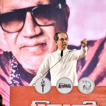 उद्धव ठाकरे का तीखा वार: “दोष साबित हुआ तो पद छोड़ दूंगा, लेकिन शिवसेना किसी ‘चोर’ को नहीं दूंगा”