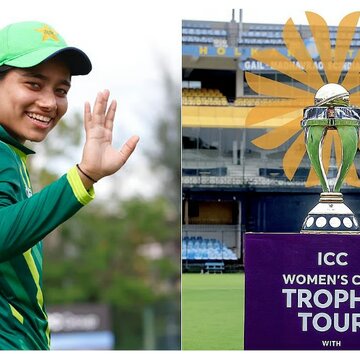 विश्व कपः भारत में आयोजित कार्यक्रम में हिस्सा नहीं लेगा पाकिस्तान