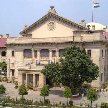 न्यायाधीश "भूखे और थके”, इसलिए फैसला सुरक्षित! इलाहाबाद हाईकोर्ट की घटना से हड़कंप