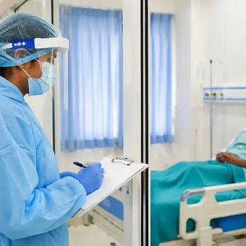 इबोला अलर्ट: युगांडा से बेंगलुरु लौटे यात्री को आइसोलेशन में रखा गया