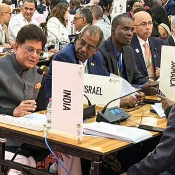 विश्व व्यापार संगठन की मंत्रीस्तरीय बैठक में भारत का सख्त रुख,  IFD समझौते को समर्थन देने इनकार