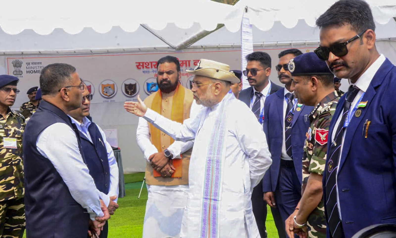 बंगाल में भाजपा सरकार बनी तो हर घुसपैठिए को बाहर करेंगेः अमित शाह