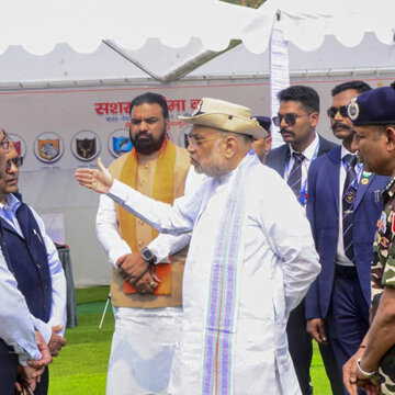 बंगाल में भाजपा सरकार बनी तो हर घुसपैठिए को बाहर करेंगेः अमित शाह