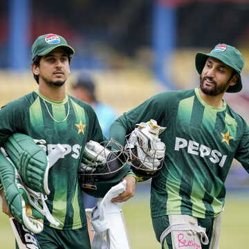 टी20 विश्व कपः कल होगा भारत-पाक का मैच, 'हम कल देखेंगे'-पाक कप्तान ने ऐसा क्यों कहा?