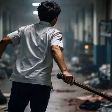 स्कूल के हॉस्टल में सहपाठियों पर छात्र ने रॉड से किया हमला, एक की मौत, 7 घायल, 2 गंभीर