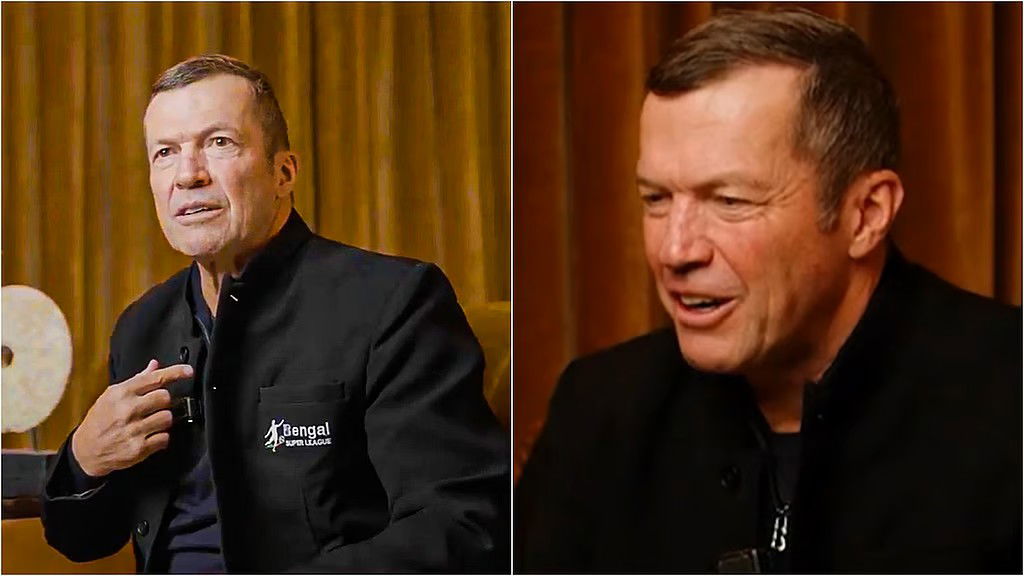 16 नवम्बर को कोलकाता आ रहे हैं विश्व विजयी फुटबॉलर लोथार मथाउस