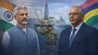 एस जयशंकर का मॉरीशस दौरा: ऊर्जा संकट के बीच भारत करेगा तेल-गैस सप्लाई, रणनीतिक साझेदारी और हुई गहरी