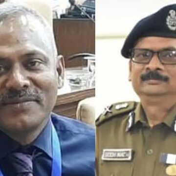 चुनाव आयोग ने कोलकाता पुलिस के कमिश्नर, राज्य पुलिस के डीजी और एडीजी कानून को हटाया