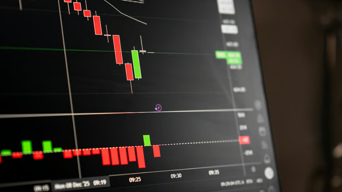 दिनभर उथल-पुथल में रहा शेयर बाजार, सेंसेक्स और निफ्टी 50 में गिरावट का क्या है? कारण