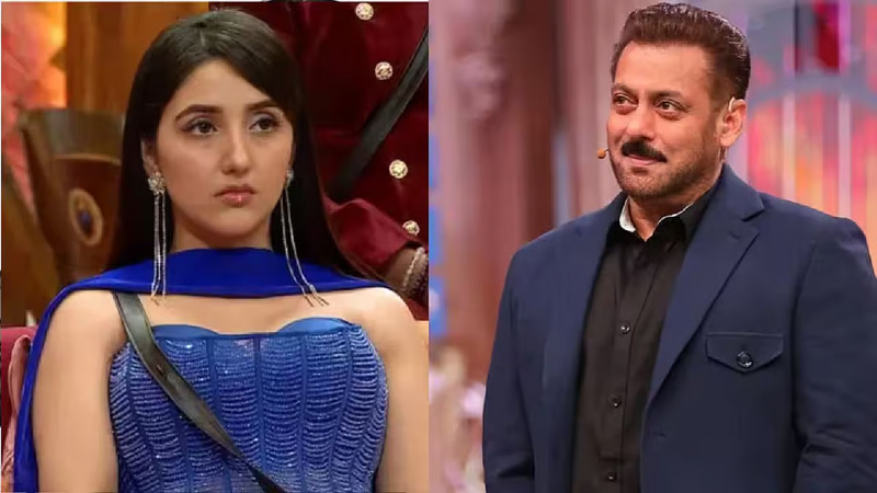 Bigg Boss 19 : वीकेंड के वार में अशनूर को पड़ी सलमान खान से डांट, मांगनी पड़ गयी माफी