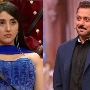 Bigg Boss 19 : वीकेंड के वार में अशनूर को पड़ी सलमान खान से डांट, मांगनी पड़ गयी माफी