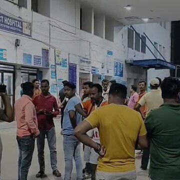 बालुरघाट जिला अस्पताल से नवजात शिशु को चुराने के आरोप में 2 महिला गिरफ्तार