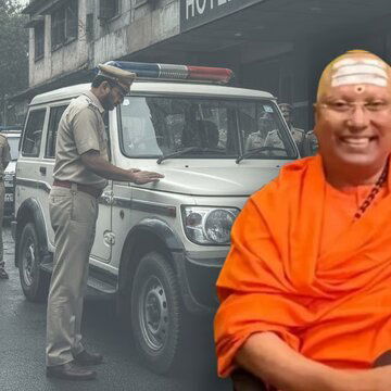 बलात्कार के आरोपी स्वामी चैतन्यानंद ने दिल्ली पुलिस को 7 दिनों तक कैसे बनाया बेवकूफ?