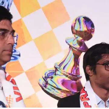 6 सालों बाद वापस लौट रहे हैं विश्वनाथन आनंद, कोलकाता में शुरू हो रहा है टाटा स्टील चेस इंडिया 2026