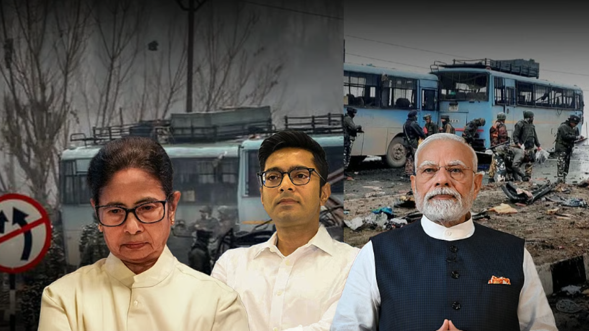 पुलवामा के 7 वर्ष पूरे, शहीदों को नमन कर रहा पूरा देश; मोदी-ममता-अभिषेक का विशेष संदेश