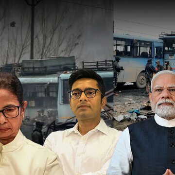 पुलवामा के 7 वर्ष पूरे, शहीदों को नमन कर रहा पूरा देश; मोदी-ममता-अभिषेक का विशेष संदेश