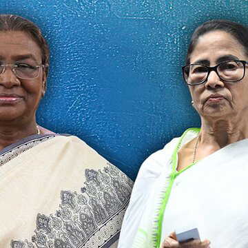 ममता शायद मुझसे नाराज हैं...बंगाल के दौरे पर आयी राष्ट्रपति द्रौपदी मुर्मू ने क्यों कहा ऐसा?