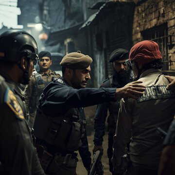 पंजाब में मुठभेड़ के बाद लॉरेंस बिश्नोई गिरोह से जुड़े चार शूटर गिरफ्तार