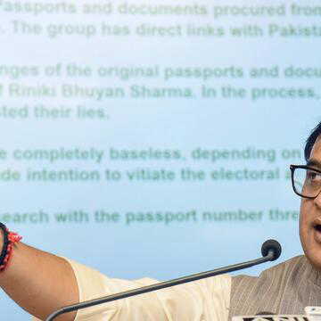 असम में भाजपा की ऐतिहासिक जीत, हिमंत बिस्वा सरमा बोले-"डबल इंजन सरकार से तेज होगा विकास”