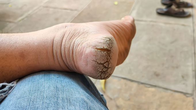 मौसम बदलते ही फटने लगी हैं एड़ियां? कैसे करेंगी फटी एड़ियों की देखभाल?