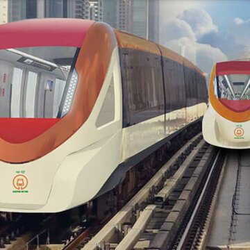 मेट्रो रेल से ऑर्डर मिलने के बाद इंफ्रास्ट्रक्चर सेगमेंट के इस स्टॉक में भारी बढ़ोतरी