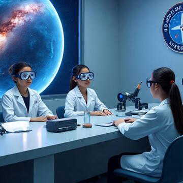 कोलकाता के इस स्कूल में खुला स्पेस एंड एस्ट्रोनॉमी लैब, बच्चों की बढ़ेगी विज्ञान में रुची