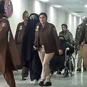 UAPA केस में बड़ा फैसला: कश्मीरी अलगाववादी एशिया अंद्राबी को उम्रकैद की सजा, सहयोगियों को भी 30 साल जेल