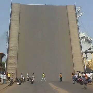 ₹117 करोड़ की लागत से कोलकाता का 'फोल्डिंग' ब्रिज बनेगा अत्याधुनिक, क्या-क्या होंगे इसमें प्रमुख बदलाव?