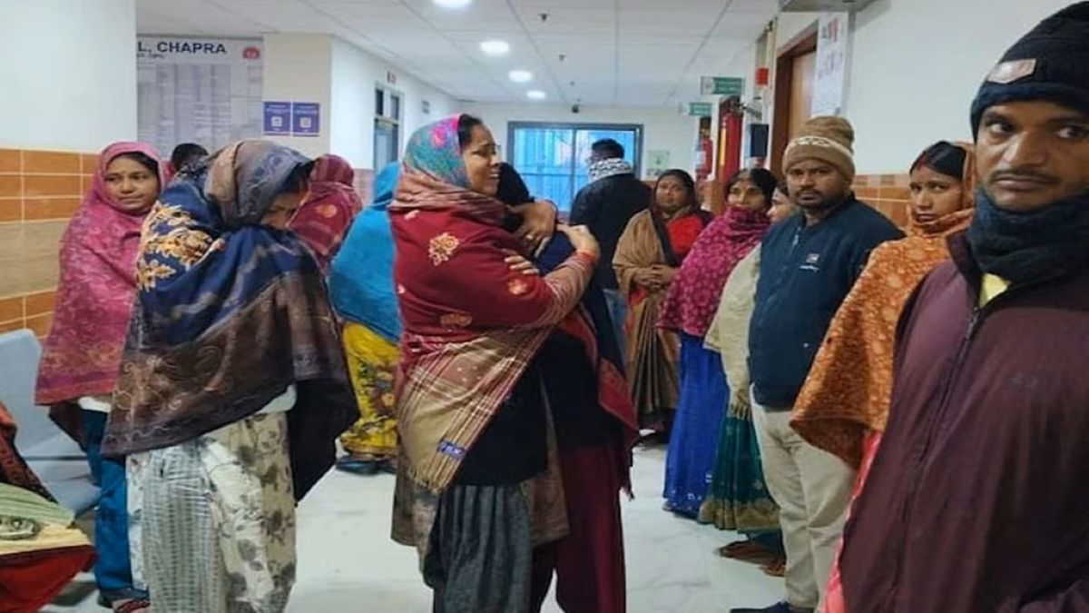 बिहारः ठंड से बचाव बना काल, अंगीठी की आग में बुझ गई चार जिंदगियां