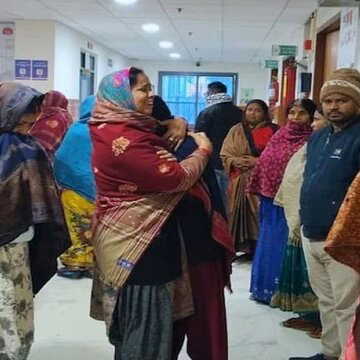 बिहारः ठंड से बचाव बना काल, अंगीठी की आग में बुझ गई चार जिंदगियां