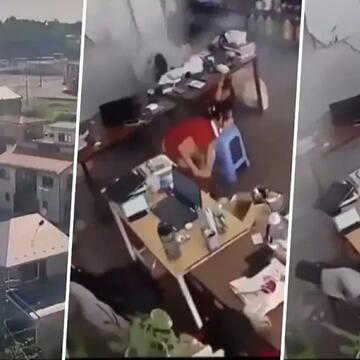 जापान में 7.2 तीव्रता का भूकंप, तटीय इलाकों में जोरदार झटके