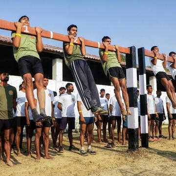 Agniveer Admit Card 2026 : कैसे डाउनलोड करेंगे भारतीय सेना के अग्निवीर भर्ती परीक्षा का एडमीट कार्ड?