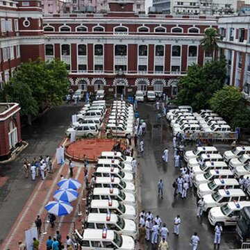 होटलों में हो रही आपराधिक घटनाओं पर लगाम कसने के लिए नई गाइडलाइन लाने वाला है लालबाजार